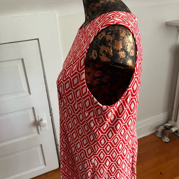 #56 ☀️MARIO SERRANI SIZE 16 DRESS - Picture 2 of 5